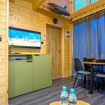 Hotel Rykowisko Kampinosek Jeleśnia